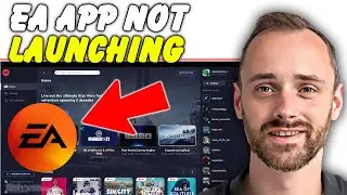 Clear App Recovery! Fix EA App Not Launching (Windows 11)