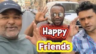 Happy Friends | Travel Family Friends | 