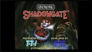 Stoneman Plays Beyond Shadowgate (Turbografx 16) - All Endings