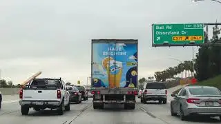 Blue Moon 53ft Moving Billboards
