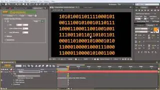 After Effects Tutorial: How to create Random Text in After Effects with iExpressions