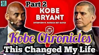 Kobe Bryant&rsquo;s Last Great Interview Part 2 (reaction) Kobe Chronicles