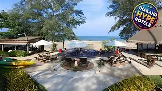 Lanta Castaway Beach Resort | Koh Lanta, Thailand | Hotel Review 🏩
