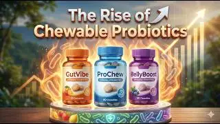 How to Choose Chewable Probiotics?