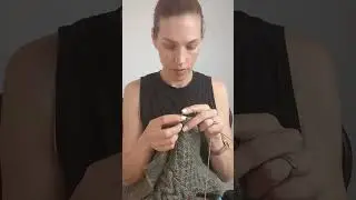 This is what happens when I knit non-stop for 3 weeks