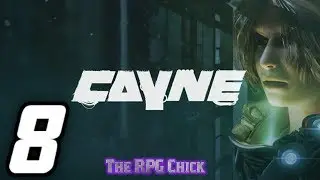 Let's Play Cayne (Blind), Part 8 of 9: Dr. Adams & Grublina