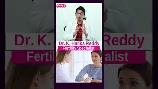 PCOD పూర్తిగా తగ్గే ఛాన్స్ఉందా : Dr. Harika Reddy About PCOD Problem #pregnancy #fertility #ivf