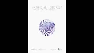 ARTIFICIAL IDIOCRACY - RAUMSCHIFF / LINZ / fondle.wtf / TEASER