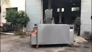 TS UD800 ultrasonic cleaner with oil skimmer/ filter/ agitation function