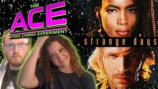 This Movie Predicted the Future [Strange Days (1995) Movie Review]