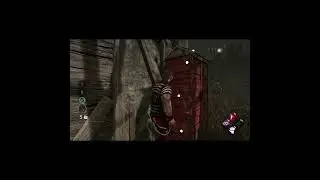 The Power Of Stealth In DBD Part 48! #DBDshorts #shorts #DBD