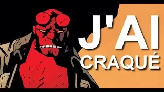 J'ai craqu&eacute; pour HELLBOY MONSTER-SIZE EDITION !!