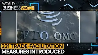 WTO Warns of Four-Fold Surge in Global Trade Restrictions | WION World Business Watch