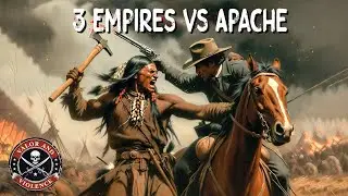 Apache EXTERMINATION: The Secret Frontier War That Nearly ERASED an Entire Tribe