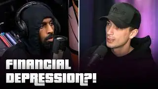 Luke Belmar WARNS a Financial Depression Is Coming... Here&rsquo;s How to Prepare!