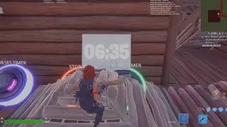World record #TONIOTOURNAMENT2 (quelque fail) (non publiée)