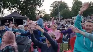 St Austell Band - Sweet Caroline