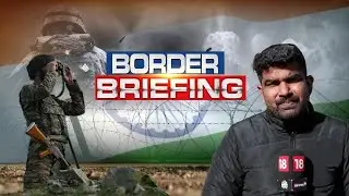 Border Briefing: 600 Km Roads, 45 Bridges in 3 Years | Mobile Connectivity Reaches Siachen | News18