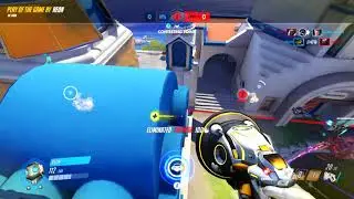 Overwatch :: Lucio 1 + 2 Boop