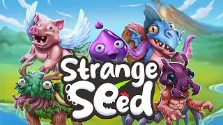 Strange Seed - Play the Demo on Steam