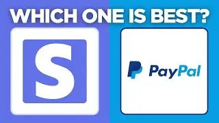 НОВИНКА* Stripe против PayPal &mdash; лучшая онлайн-касса для небольших интернет-магазинов