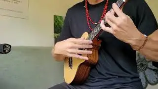 Anuenue UT200 Moonbird 'Ukulele : Melody Exploration