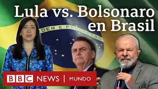 Las claves del áspero duelo entre Lula y Bolsonaro en Brasil