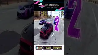 Asphalt 9 Career Chapter 3 Ford Season Race 10 San Francisco #asphalt #special #multiplayer #racing