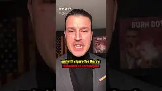 Cigar 101: Differences between cigars & cigarettes! #theburndownpodcast #gentleman #cigarlife #cigar