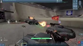 Unleashing Mayhem: Unreal Tournament 2024 Vehicle Carnage! - XVehicles - UT99 - Online gameplay