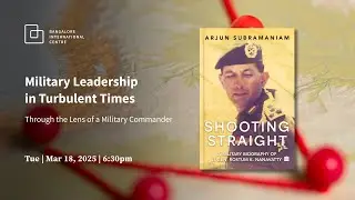 Military Leadership in Turbulent Times