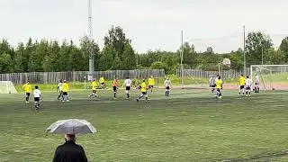 Sunderby SK vs Vitå BK 2:a halvlek