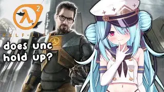 【Half-Life 2】This Boomer Game Better Be Good! Manifesting Half-Life 3 ✨First Time!