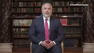 Former President of Colombia Ivan Duque on the Election of Daniel Noboa in Ecuador