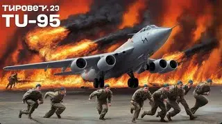 The Tu-95: A 70-Year-Old Bomber That Still Haunts the West