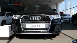 NEW 2017 Audi Q3 - Exterior and Interior