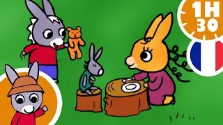 😍 Trotro est amoureux de Nana 😍 | Nouvelle Compilation HD