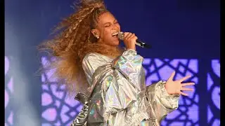 Beyonc&eacute; artist of the Decade 2021 #billboardAwards #Drake