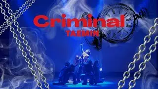 Criminal / TAEMIN -  ACE Dance Cover【2025 冬イベ】 