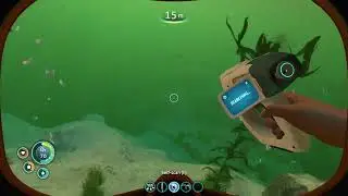 Mobile Vehicle Bay And Sea Glide Blueprints Found Subnautica Ep 2