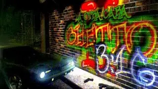 Ghetto 3;16 Vol. 2 - La Otra Cara (2001) CD Completo