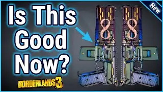 Infinity In Depth Guide (Finally Buffed!) | Updated | Borderlands 3