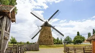 Hungarian Open Air Museum Szentendre (Szabadteri Neprajzi Muzeum)