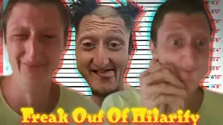 The Infamous Daniel Larson Freakout!!!!