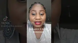 God's Grace and Human's Brokenness