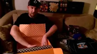 Lootcrate Dx Power Unboxing