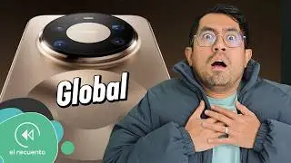 HUAWEI CONFIRMA lanzamiento GLOBAL del Mate 80 Pro | El Recuento
