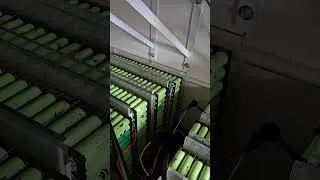 48V 28kWh pack 18650 faulty cell part 2