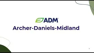 ADM Archer-Daniels-Midland  group 5