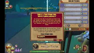 Wizard101 Myth Monstrology Playthrough Stream
